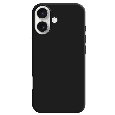 8. 3mk Matt Case Pro for Apple iPhone 17 - matte black