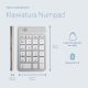 9. R-Go Tastatur Nummernblock Break Bluetooth take