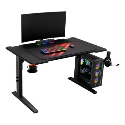 22. Genesis Holm Modular 120 Gaming Desk