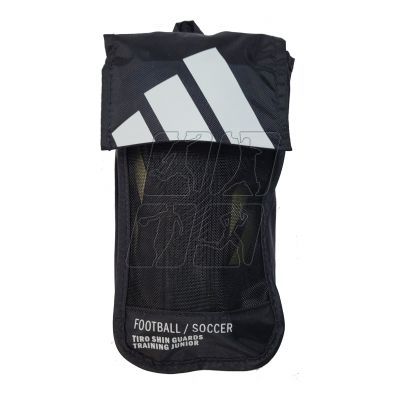 2. adidas Jr Tiro SG Training JG8779 shin guards