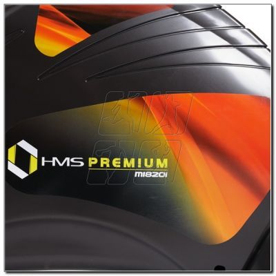 12. HMS Premium M1829-i magnetic bike