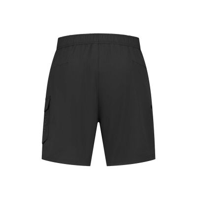 3. Rogelli Bermuda shorts BUCCINO II black L