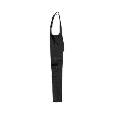 4. Tricorp Unisex Bib & Brace Twill Cordura MLI-T67T1 Work Trousers