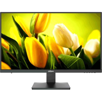 3. Dahua Technology LM27-L200 computer monitor 68.6 cm (27") 1920 x 1080 px Full HD LED Black