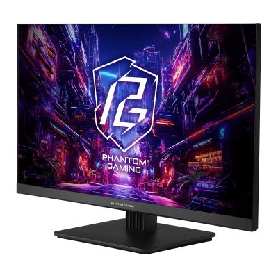 3. Asrock Phantom Gaming Computer Monitor 68.6 cm (27") 1920 x 1080 px Full HD Black