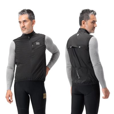 5. Rockbros MJ012 thermal vest size L - black