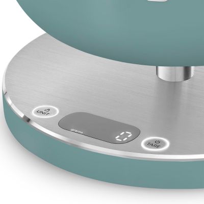 18. SMEG KSC01EGMWW Kitchen Scale