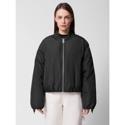 7. Outhorn Women's Oversized Bomber Jacket OTHWSS24TJACF140-20S