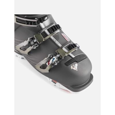 10. ROSSIGNOL PURE PRO HEAT GW ski boots - flex100