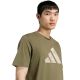 4. adidas Camo Three Bar Logo Graphic Men's T-Shirt KT1685
