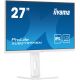 16. IIYAMA monitor 68.5 cm (27") XUB2797HSN-W2 16:9 HDMI+DP+USB-C