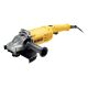 DEWALT DWE494-QS Angle Grinder 230mm 2200W 5.2kg Black, Yellow