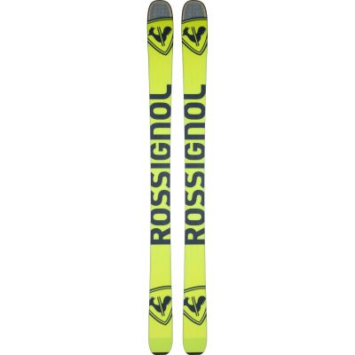 7. ROSSIGNOL SENDER 106 TI PLUS OPEN skis