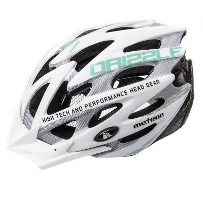 18. Meteor MV29 Drizzle Bike Helmet 24713-24714