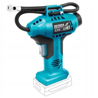 6. 11BAR SAS pistol compressor