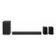 21. LG S40TR 4.1-Channel Soundbar Black