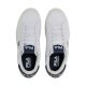 5. Fila Courtbay men's shoes white and navy blue FFM0365 13462