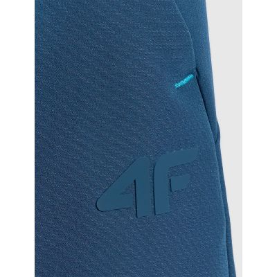 11. Men's quick-drying training pants 4F 4FRSS26TFTRM1411-30S