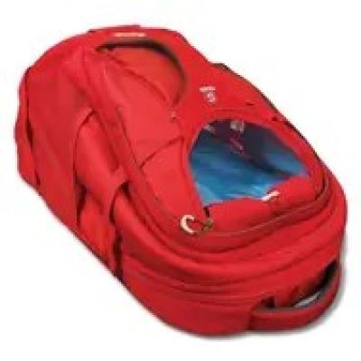 Kurgo G-Train K9 Red Backpack/Dog Backpack