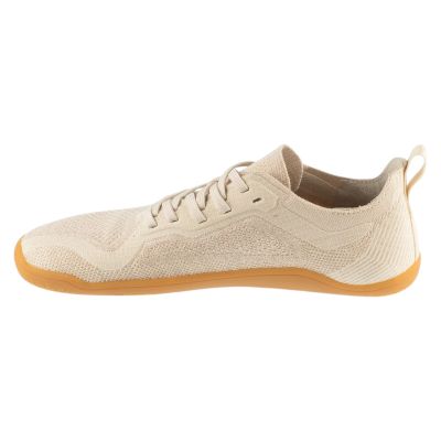 2. Vivobarefoot Primus Lite Knit Natural 209576-02 White 38