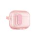 3. AmazingThing Minimal Case for AirPods Pro 3 - Pink