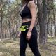 11. Wozinsky expandable running belt black (WRBBK1)