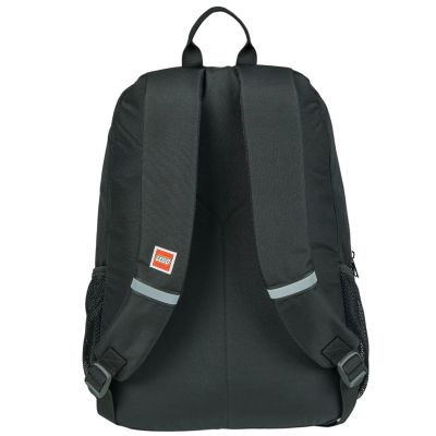 3. LEGO Ninjago School Backpack 20279-2513 Black One size