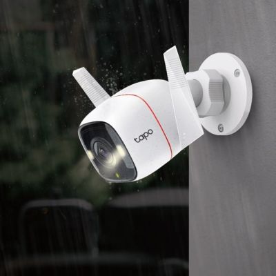 6. TP-LINK Tapo C320WS Camera