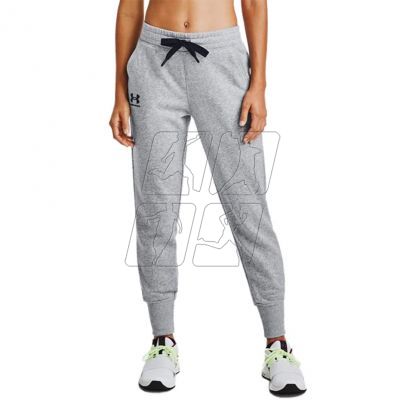 4. Under Armor Rival Fleece Pants W 1356416 035