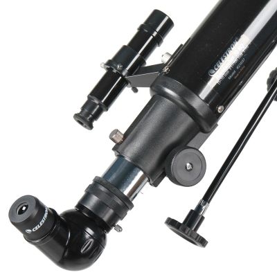 5. Celestron PowerSeeker 70EQ telescope