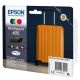 2. Epson 405 DURABrite Ultra Ink Ink Cartridge 1 pc Original Standard Yield Black, Cyan, Magenta, Yellow