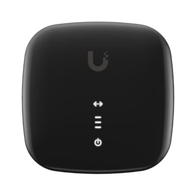 Ubiquiti UISP-FIBER-XGS 10000 Mbit/s Network Converter Black, White