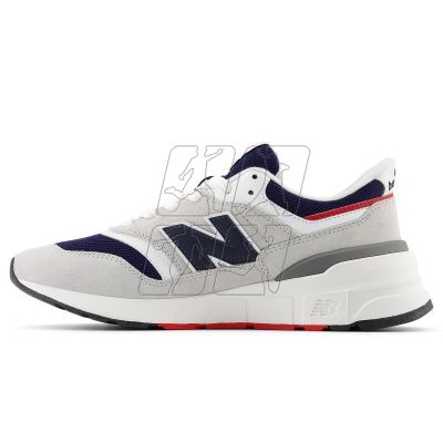 7. New Balance U U997REB shoes