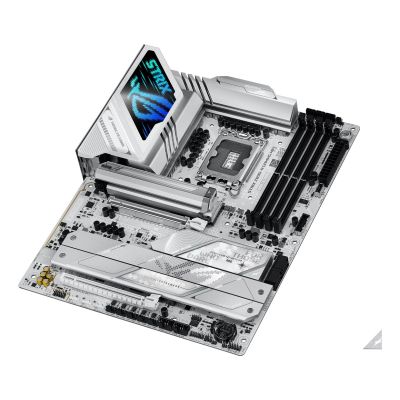 25. ASUS ROG STRIX Z890-A GAMING WIFI Intel Z890 LGA 1851 (Socket V1) ATX