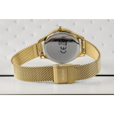 7. Paul Lorens Women’s Watch PL10482B2-1D1 + BOX