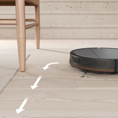 26. ELECTROLUX ER61UW1DG HYGIENIC 600 robot vacuum cleaner