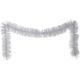 9. DECORATIVE GARLAND 270CM 26LED WHITE