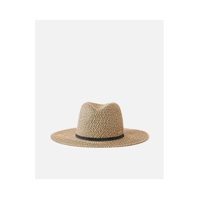 2. RIP CURL Classic Surf Upf Panama Women's Hat Beige