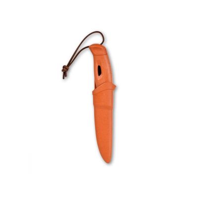 4. Light My Fire FireKnife outdoor knife – orange
