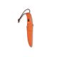 4. Light My Fire FireKnife outdoor knife – orange