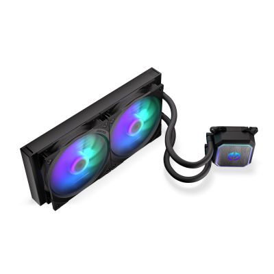 6. ENDORFY Navis F280 ARGB water cooling