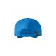 4. Unisex cap 6P (snorkel blue)