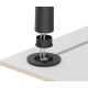 18. Logitech Sight - graphite, resolution 3840 x 2160 px, 60 fps, CMOS
