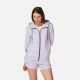 Rossignol Full-Zip Hooded Logo Cotton Sweatshirt W RLKWS07-36L