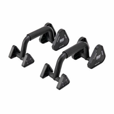 10. BODY SCULPTURE ADJUSTABLE PUSH-UP HANDLES BB 639