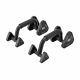 10. BODY SCULPTURE ADJUSTABLE PUSH-UP HANDLES BB 639