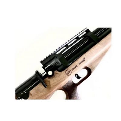 6. KRAL PUNCHER Monarch PCP 4.5 mm ekp air rifle