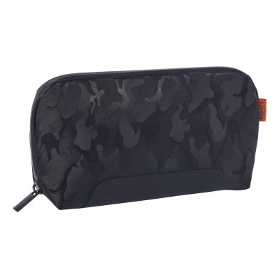 6. UAG 3in1 Travel Charger - wireless travel charger for three devices 15W, MagSafe compatible, cable, plugs and organizer included (black/gray)