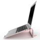 5. Tech-Protect ULS100 universal stand for laptops up to 16" - silver