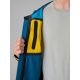 5. Windproof softshell jacket 4F PRO 10000 membrane men's 4F 4FWSS26TSOFM541-33S